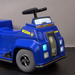 CHASE RIDE ON