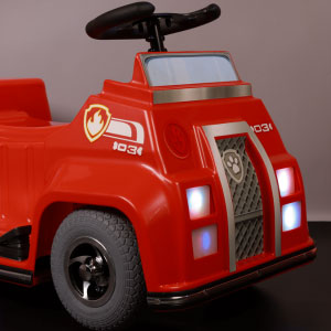 MARSHALL RIDE ON